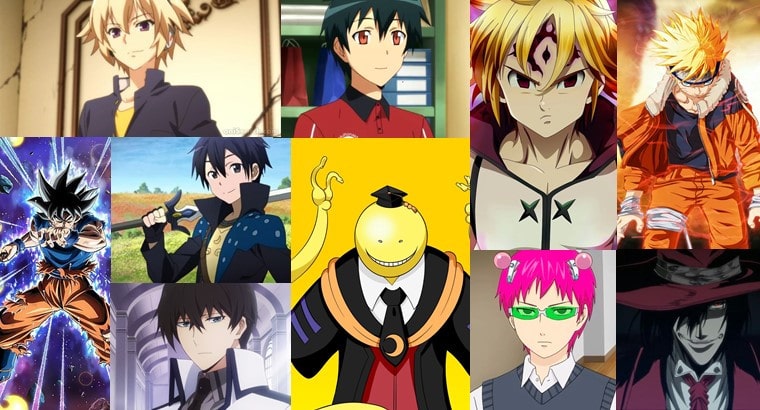 Must Watch: 16 Anime With an Overpowered Main Character