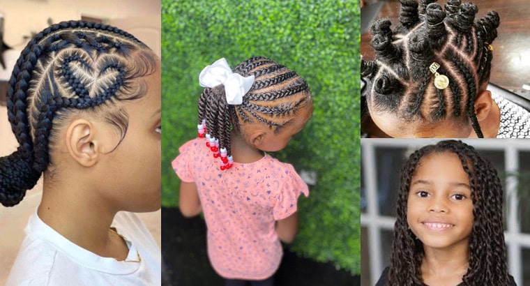 Braids for Babies With Short Hair: 4 Adorable Ideas