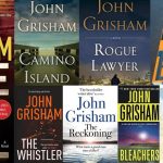 john grisham books in order