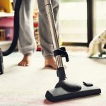 can you vacuum on new year's day