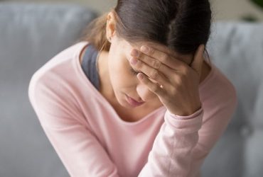 how to stop dizziness during period