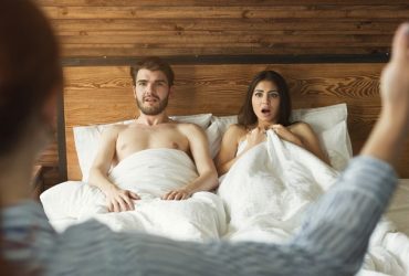 spiritual meaning of dreams about your partner cheating