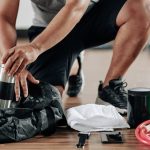 gym bag essentials for men