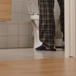 nighttime urination in men