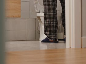 nighttime urination in men
