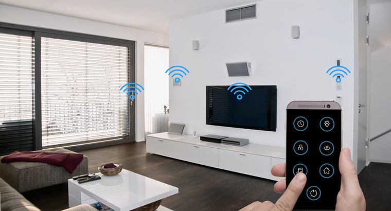 hacked through smart home devices