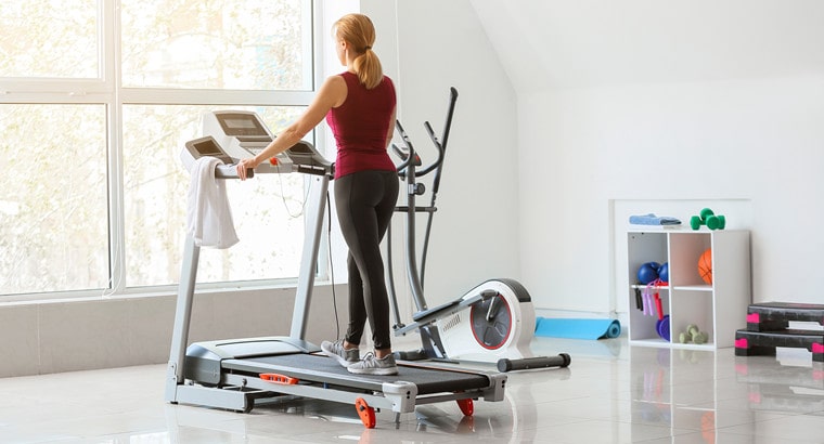 innovative and futuristic treadmills