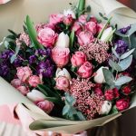 commonly used flowers in bouquets