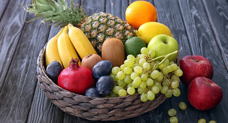 design your own fruit baskets