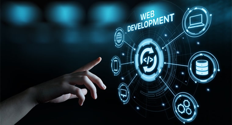 choose the right web development company