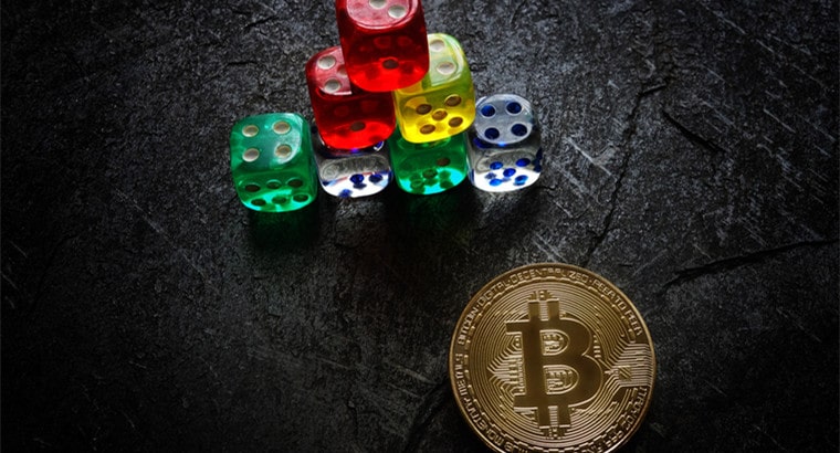 cryptocurrency in online gambling