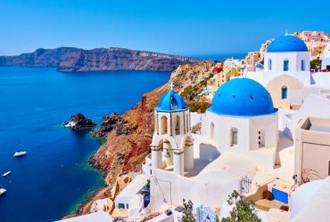 romantic destinations in greece