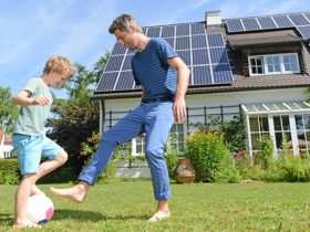 solar energy at your home