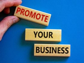 promote your business at events