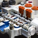 hydraulics control valves