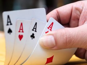 art of bluffing in poker