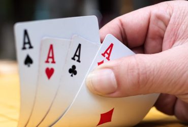 art of bluffing in poker