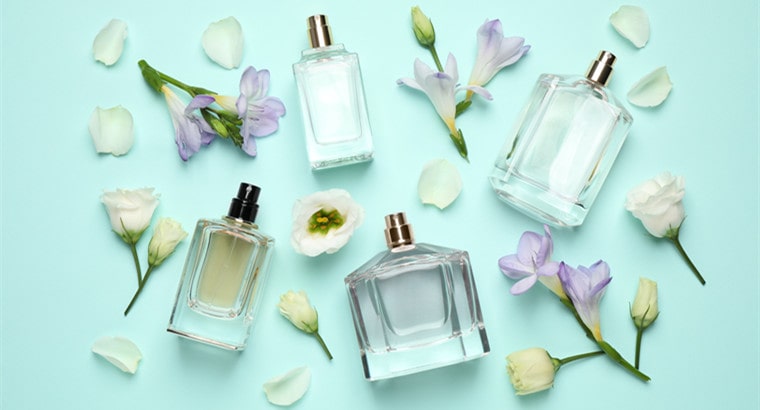 Freesia Perfume and Fresh Beauty Hacks