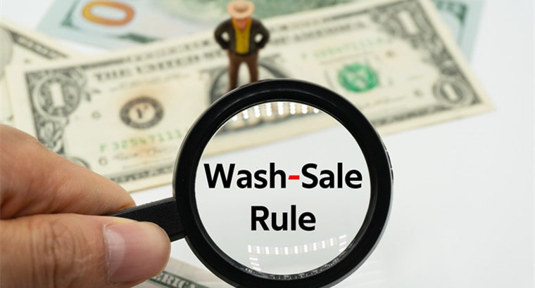 Wash Sale Rule