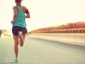 Running Can Reshape Your Physique