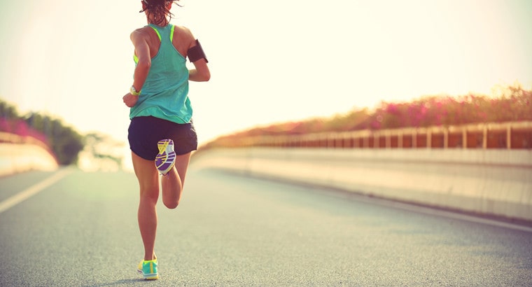 Running Can Reshape Your Physique