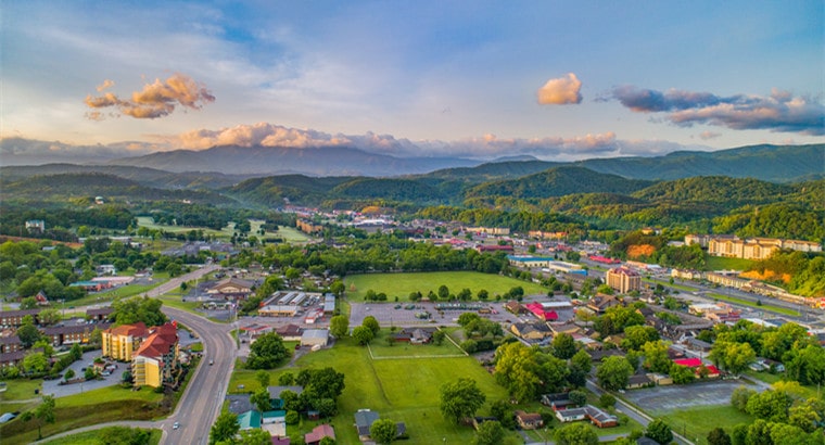 family-friendly attractions in pigeon forge