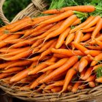 are carrots actually good for your eyes