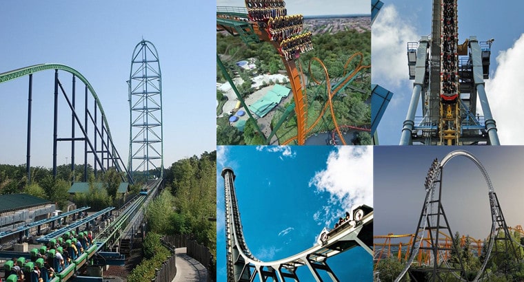 most dangerous roller coasters in the world