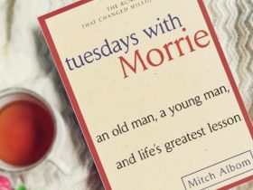 tuesdays with morrie quotes