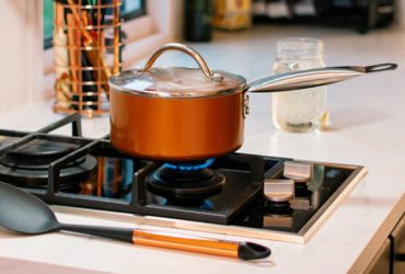 what is medium heat on a stove