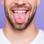 why does my tongue feel weird