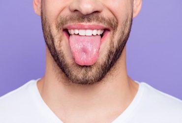 why does my tongue feel weird